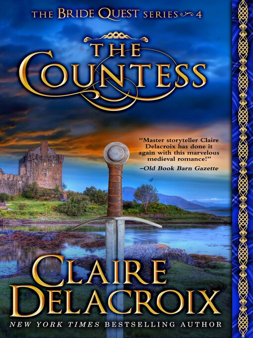 Title details for The Countess by Claire Delacroix - Available